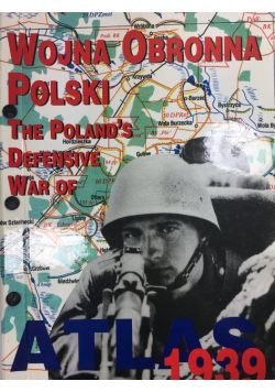 Wojna obronna Polski atlas 1939
