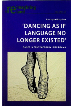 Dancing as if language no longer existed