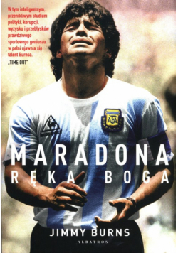 Maradona Ręka Boga