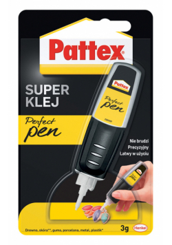 Klej Pattex Super Perfect Pen 3g