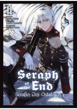 Seraph of the End. Tom 11