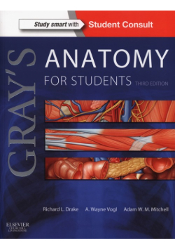 Mitchell Adam W. M. - Gray's Anatomy for Students
