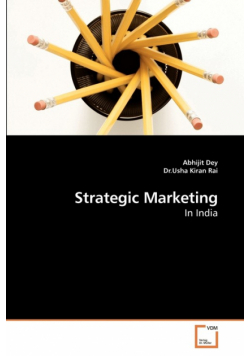 Strategic Marketing