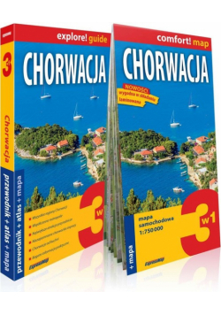 Chorwacja explore! Guide