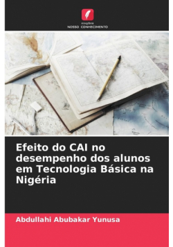 Efeito do CAI no desempenho dos alunos em Tecnologia Básica na Nigéria