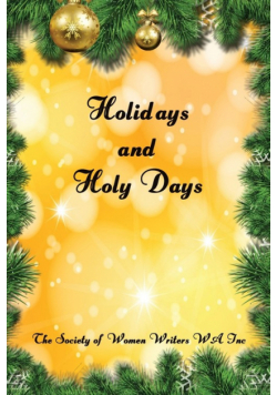 Holidays and Holy Days