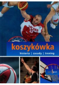 Koszykówka historia zasady trening