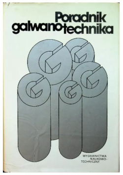 Poradnik galwanotechnika