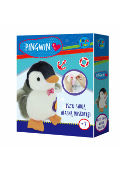 Zestaw do szycia Pingwin
