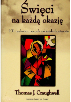 Święci na każdą okazję