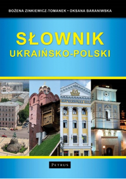 Słownik ukraińsko  polski