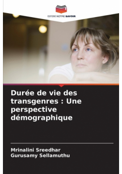 Durée de vie des transgenres