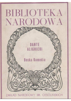 Boska Komedia