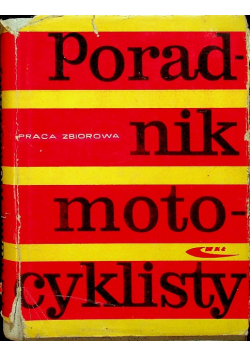 Poradnik motocyklisty