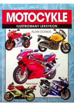 Motocykle Ilustrowany leksykon