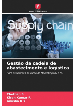 Gestão da cadeia de abastecimento e logística