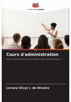 Cours d'administration