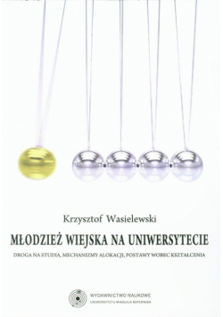Młodzież wiejska na uniwersytecie