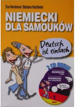 Niemiecki dla samouków z CD