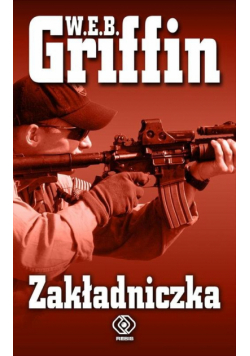 Griffin W.E.B. - Zakładniczka