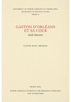 Gaston d'Orléans et sa cour