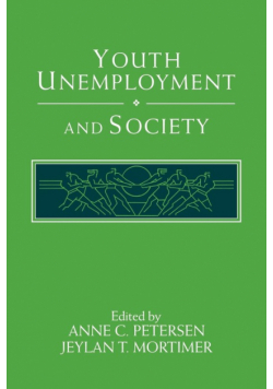 Youth Unemployment and Society