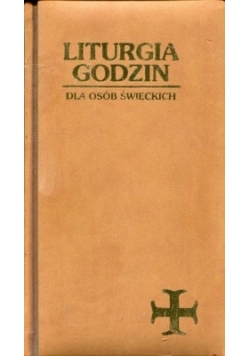 Liturgia godzin dla osób świeckich