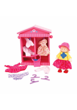 Ubierz lalkę Daisy