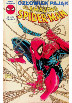 The Amazing Spider man Nr 7 / 91