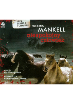 Niespokojny człowiek, Audiobook
