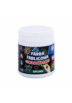 Farba tablicowa 250 ml zielona ASTRA