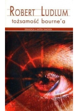 Tożsamość Bournea Wydanie kieszonkowe
