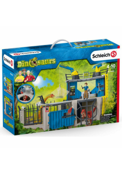 Duża stacja badawcza dinozaurów SLH41462