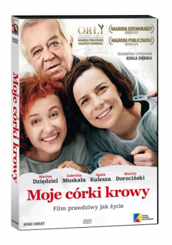 Moje córki krowy/ Kino Świat