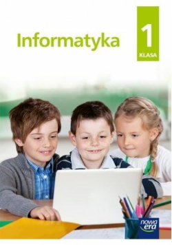 Informatyka zeszyt ćwiczeń klasa 1 szkoła podstawowa EDYCJA 2024