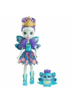 Enchantimals Patter Peacock