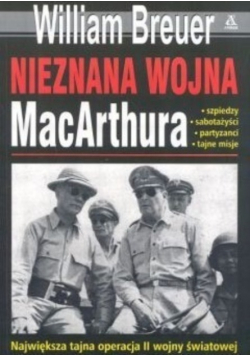 Nieznana wojna MacArthura