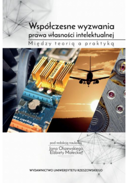 Współczesne wyzwania prawa własności intelektualnej