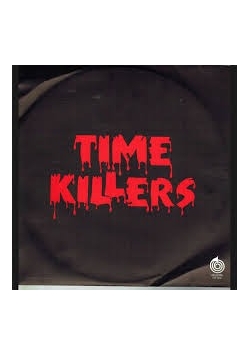 Time Killers, płyta winylowa