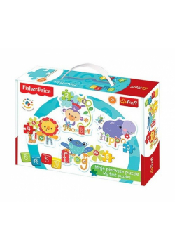 Puzzzle Baby Classic - Rainbow Forest