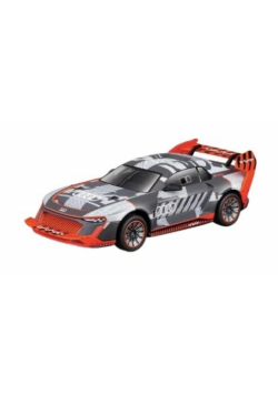 Race Audi S1 E-Tron Quattro Grey 1:43 BBURAGO