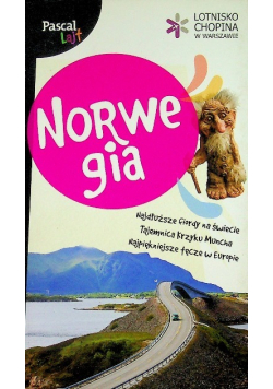 Norwegia Przewodnik