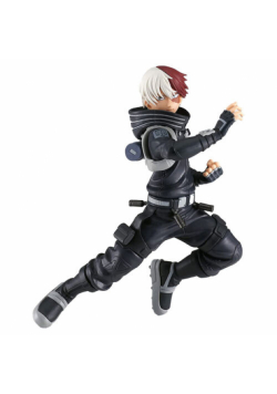 Figurka My Hero Academia: World Heroes Mission The Amazing Heroesshoto Todoroki