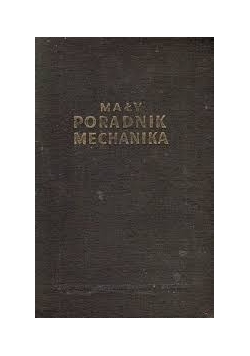 Mały poradnik mechanika