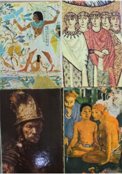 Historia sztuki Tom 1 do 4