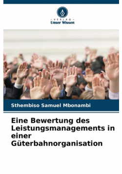 Eine Bewertung des Leistungsmanagements in einer Güterbahnorganisation