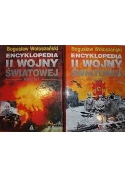 Encyklopedia II Wojny Światowej, Tom I-II