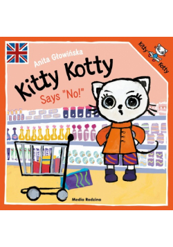 Kitty Kotty Says No!