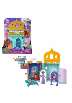 Disney Princess Pałac Dżasminy HLW92