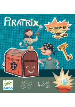 Gra Skarb piratów
